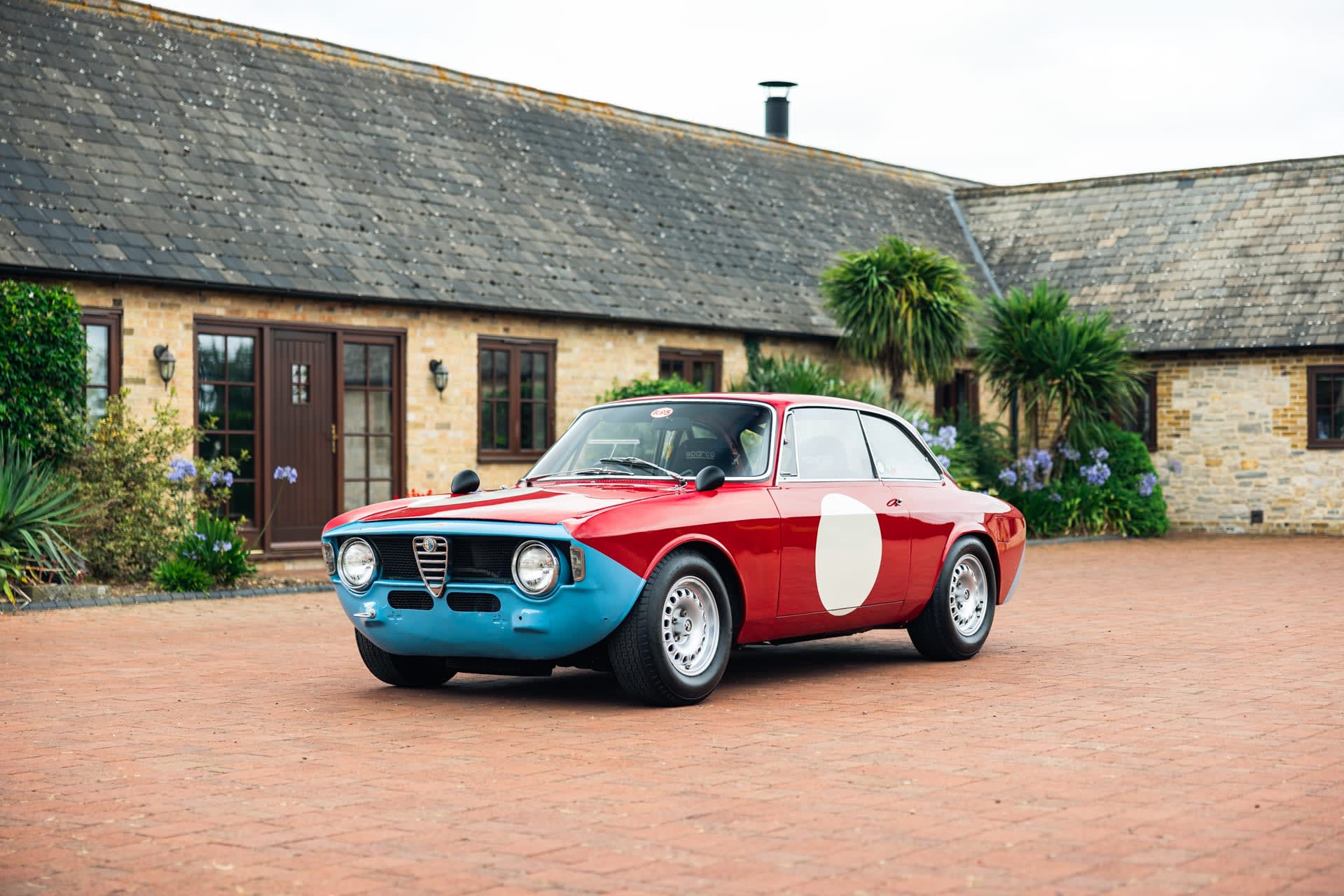 1965 Alfa Romeo Giulia Sprint GTA | Girardo & Co